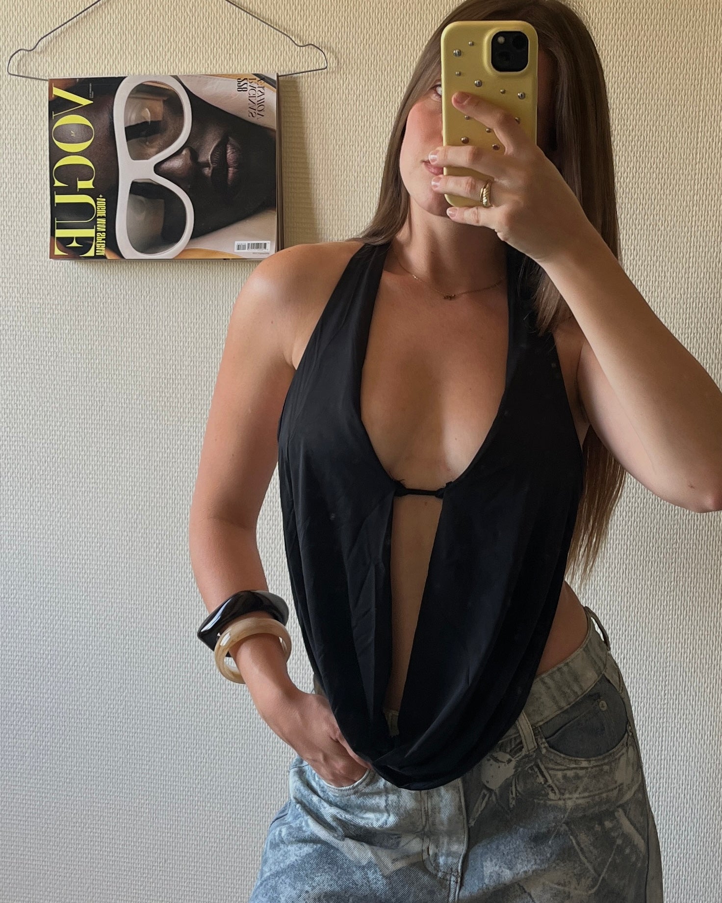 Top dos nu | Night out