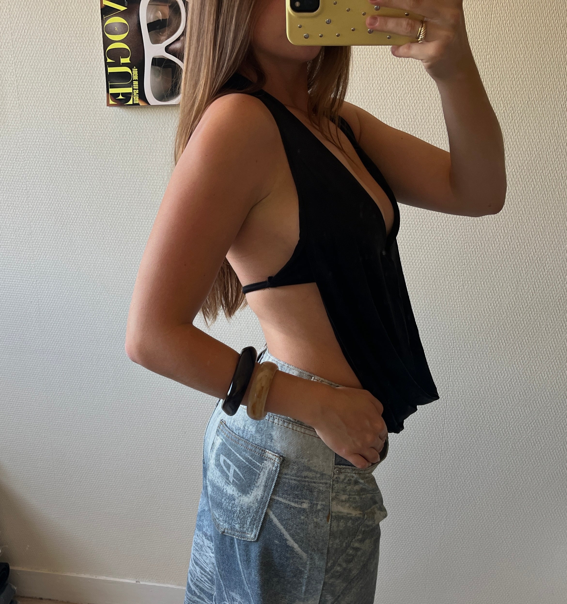 Top dos nu | Night out