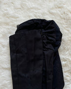 Top bustier | Black corset