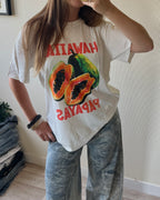 T-shirt oversize | Papayas