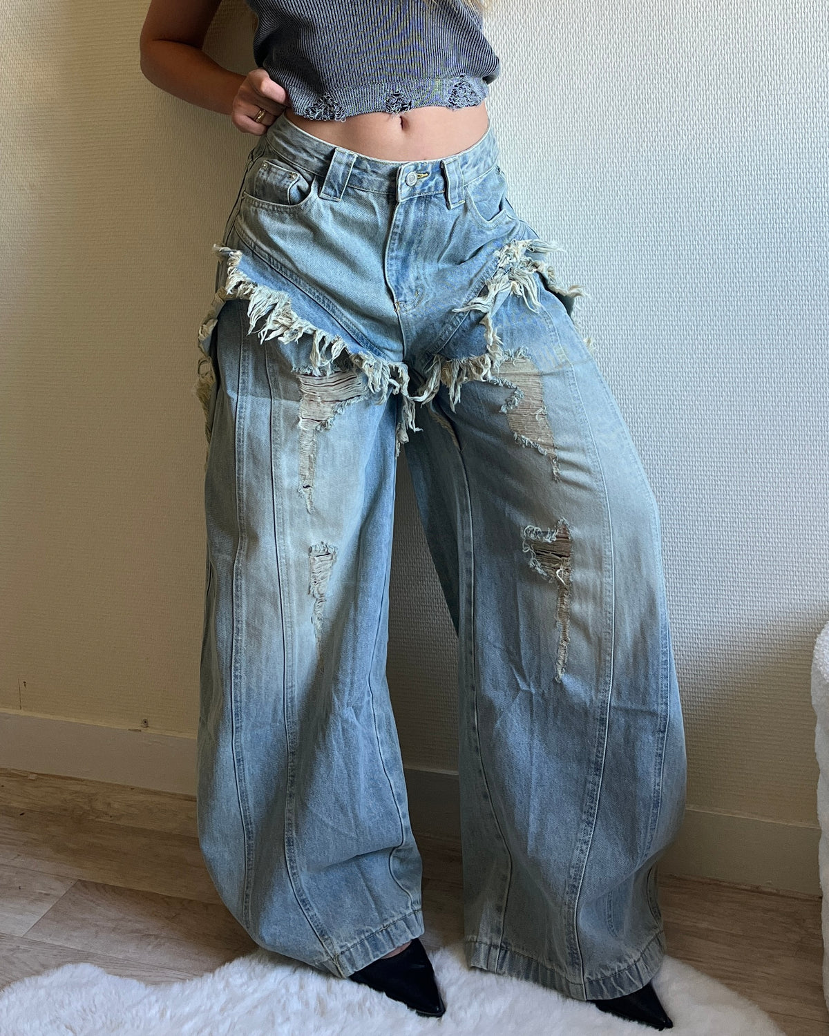 Jean Balloon | Unique Baby