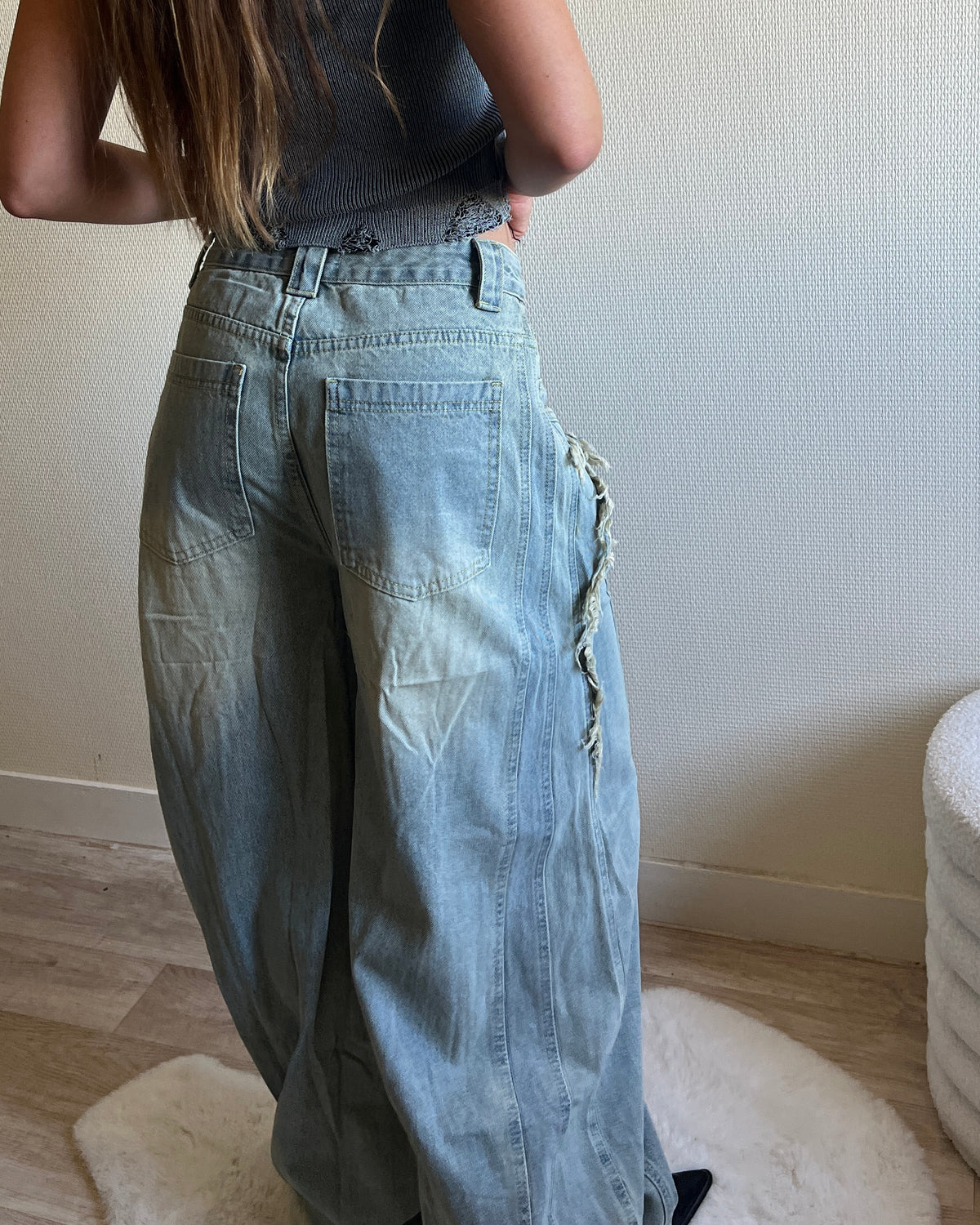 Jean Balloon | Unique Baby