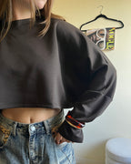 Hoodie | Crop Baby