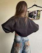 Hoodie | Crop Baby