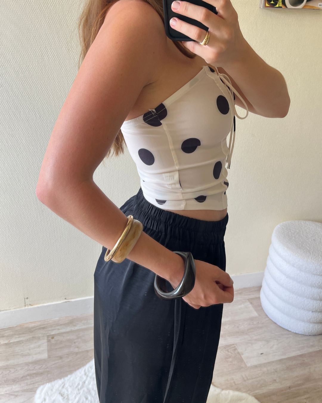 Bustier Polka dot | i per què no?