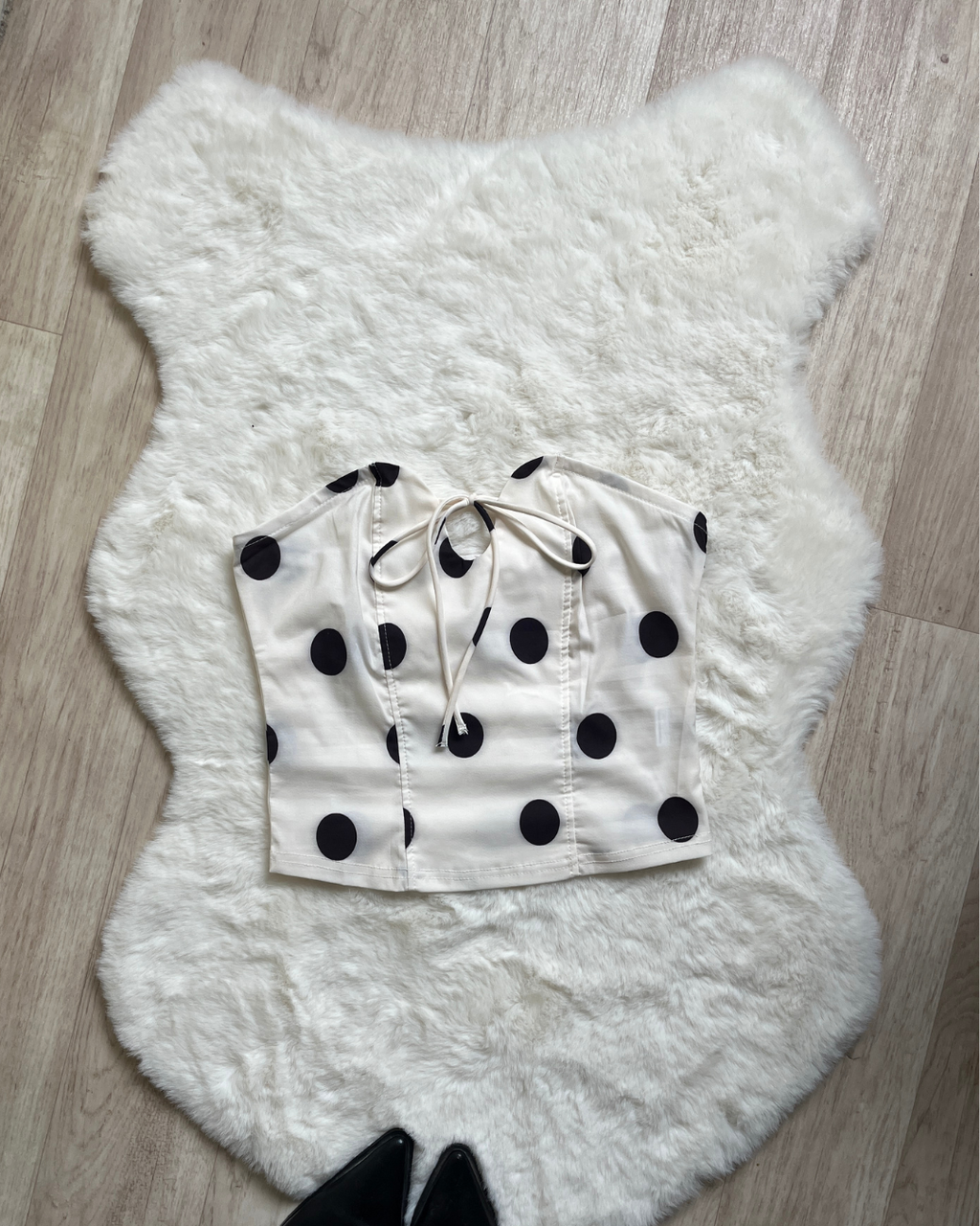 Bustier Polka dot | i per què no?