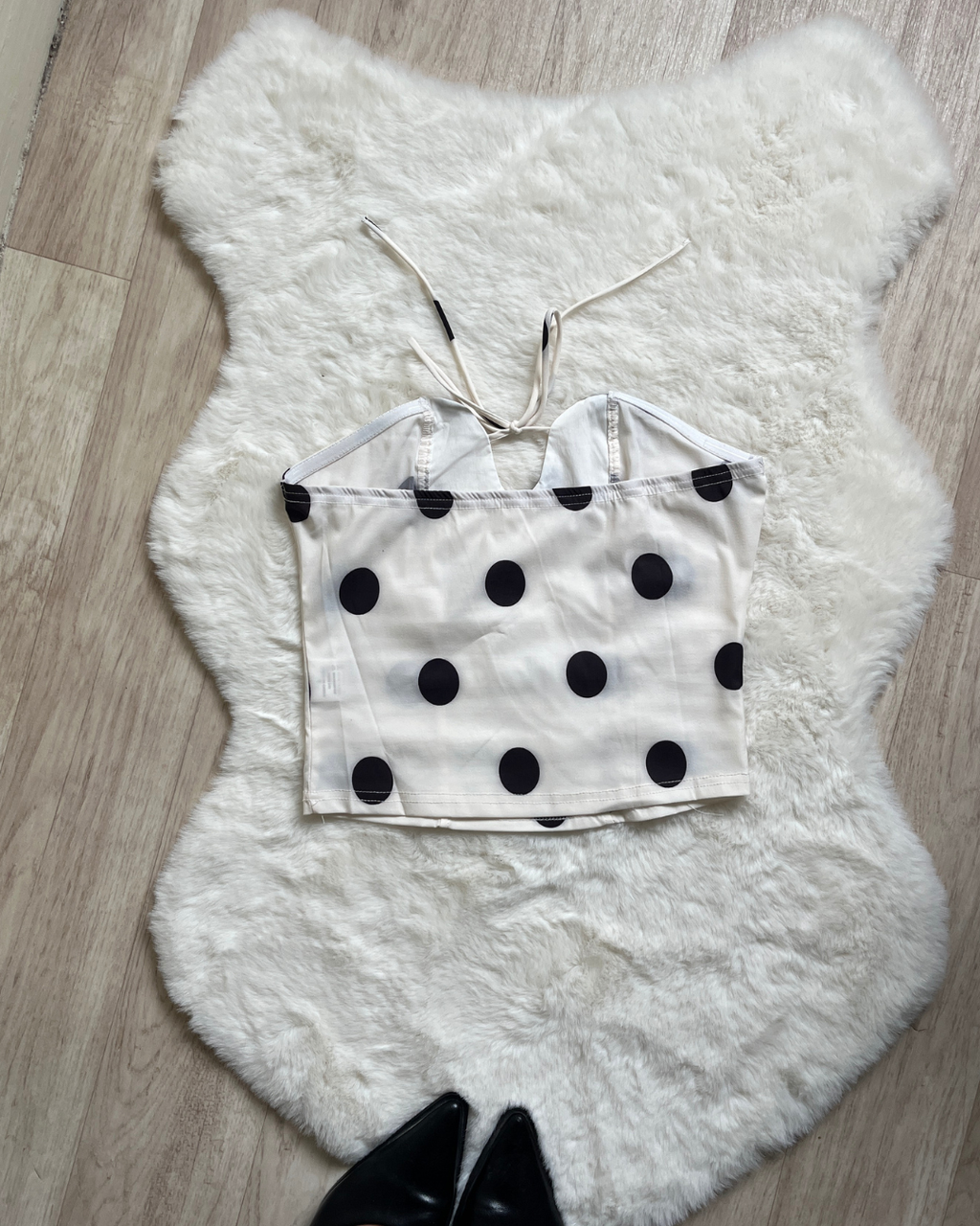 Bustier Polka dot | i per què no?