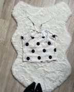 Bustier Polka dot | i per què no?