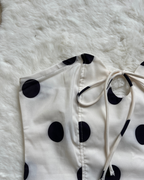 Bustier Polka dot | i per què no?