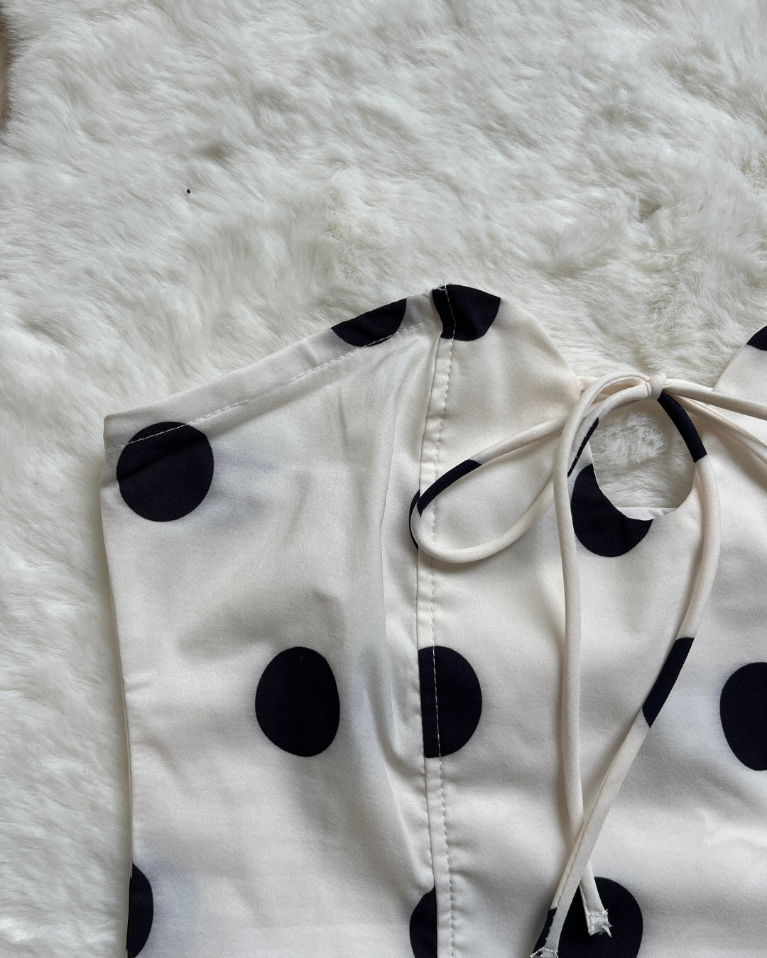 Bustier Polka dot | i per què no?