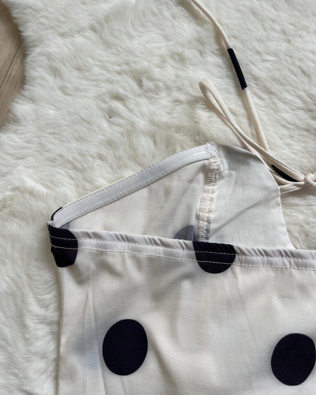 Bustier Polka dot | i per què no?