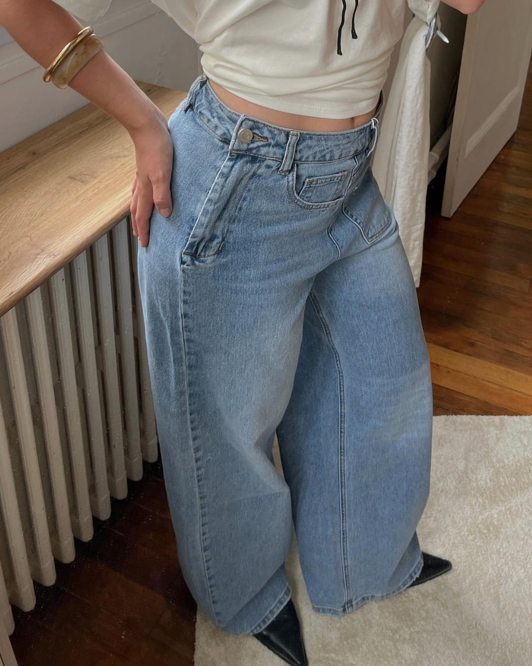Jean | Born to be iconic