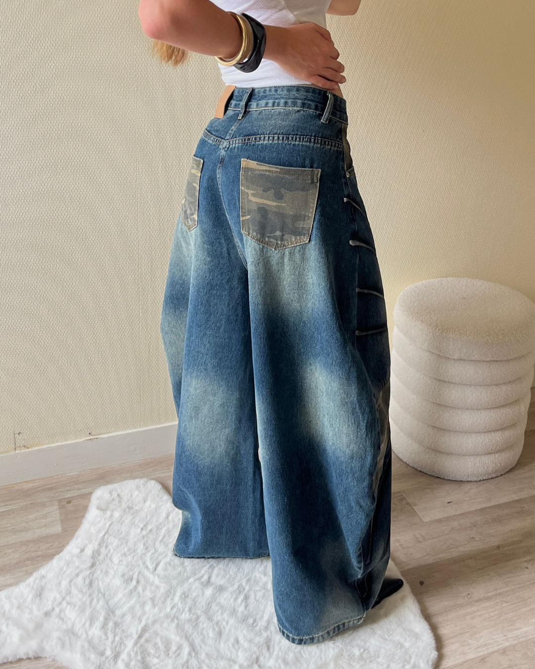 Jean Oversize | Ukiyo