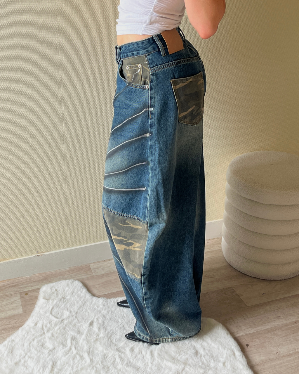 Jean Oversize | Ukiyo