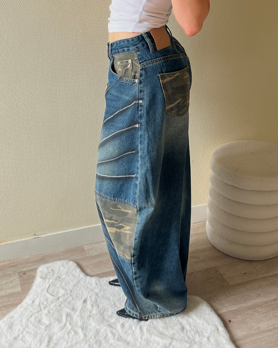 Jean Oversize | Ukiyo