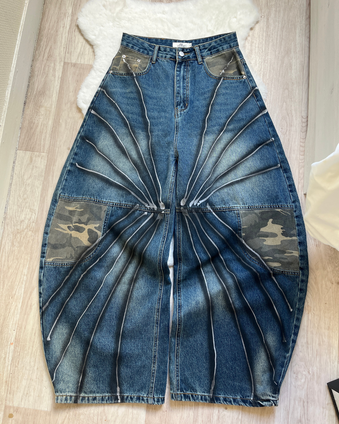 Jean Oversize | Ukiyo