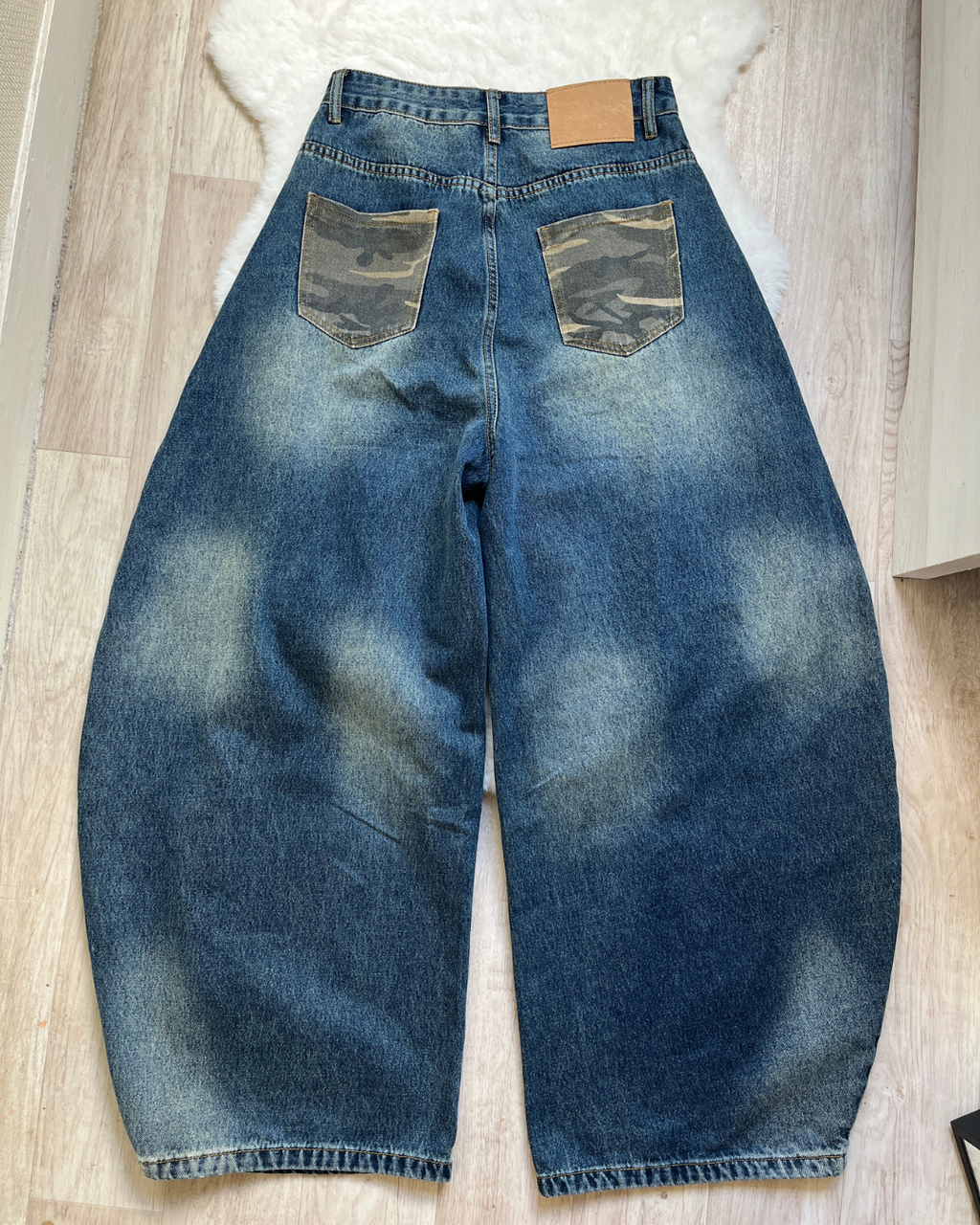 Jean Oversize | Ukiyo