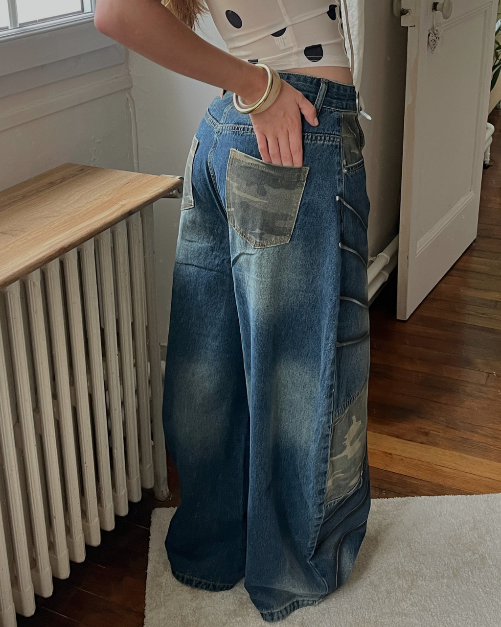 Jean Oversize | Ukiyo