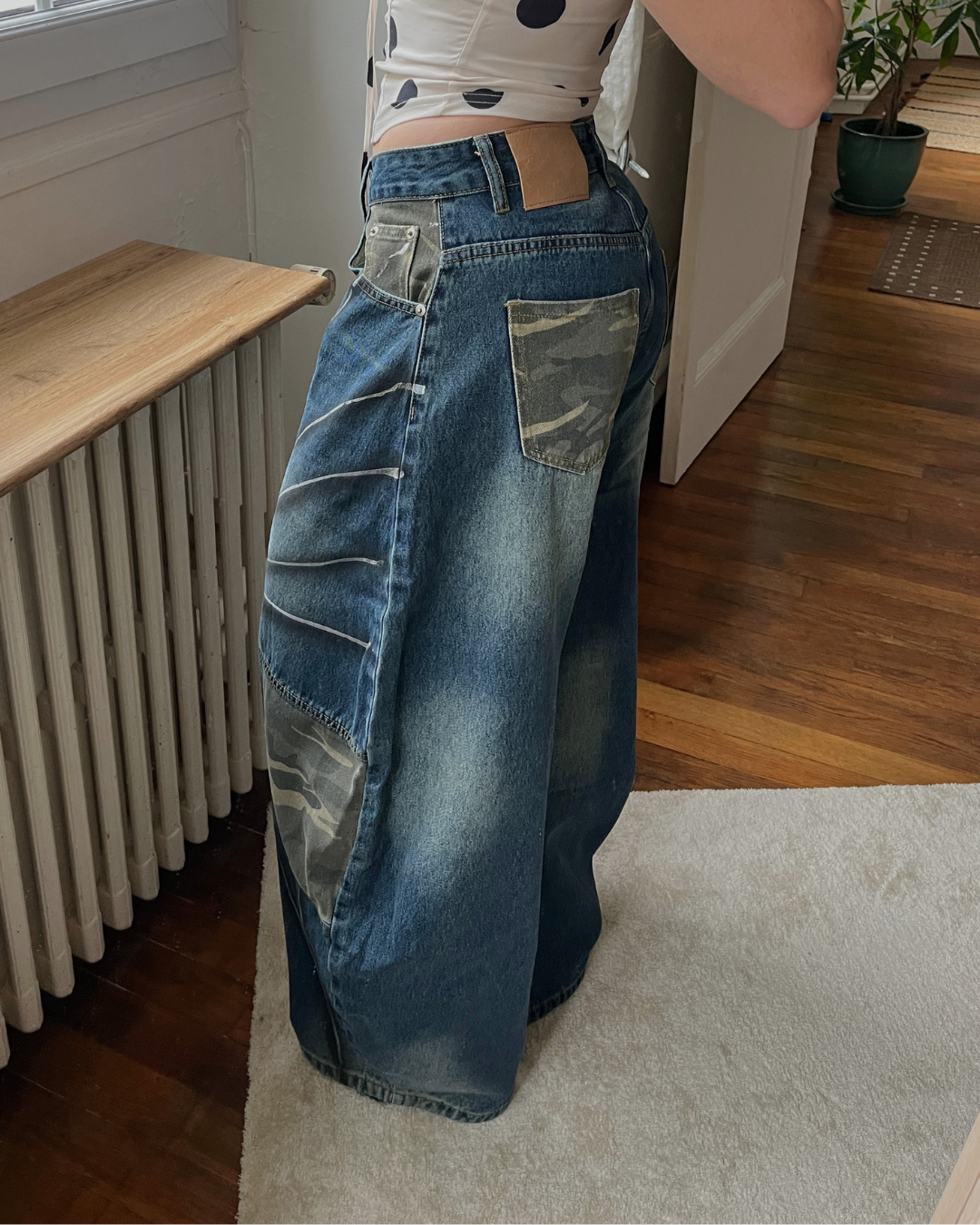 Jean Oversize | Ukiyo