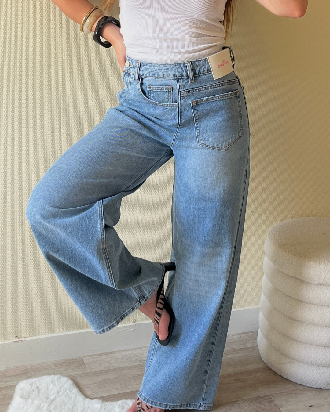 Jean | Born to be iconic