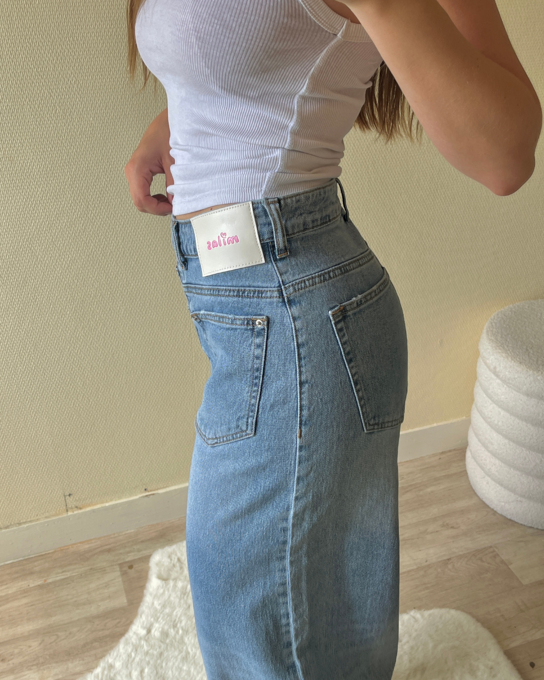 Jean | Born to be iconic