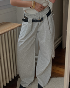 Jogging ceinture | Sporty chic