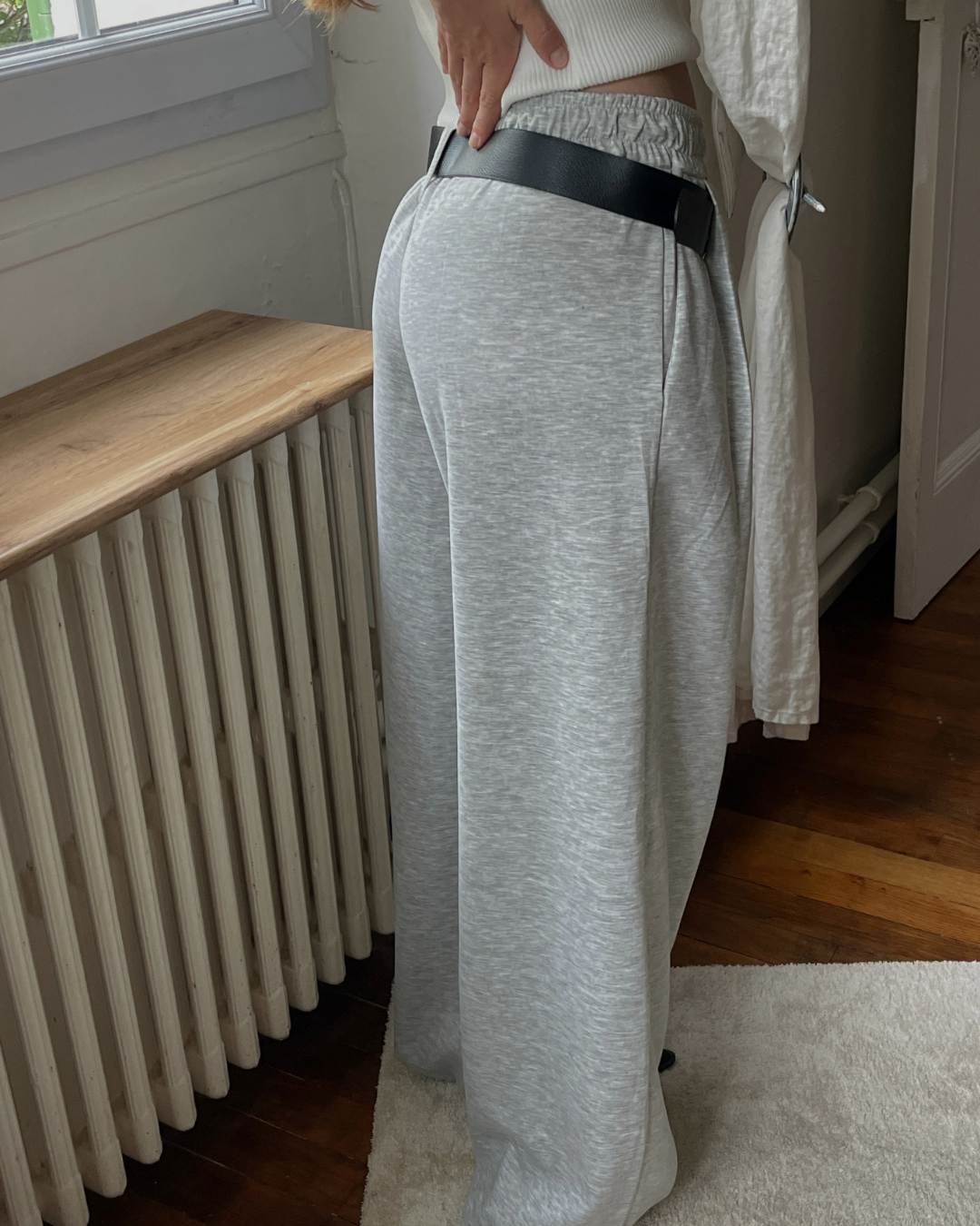 Jogging ceinture | Sporty chic