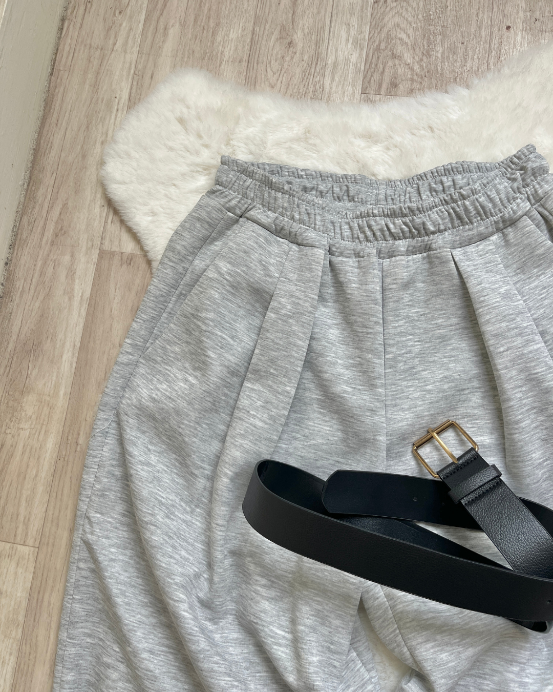 Jogging ceinture | Sporty chic