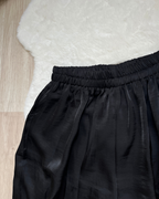 Pantalon satin | Balloon girl