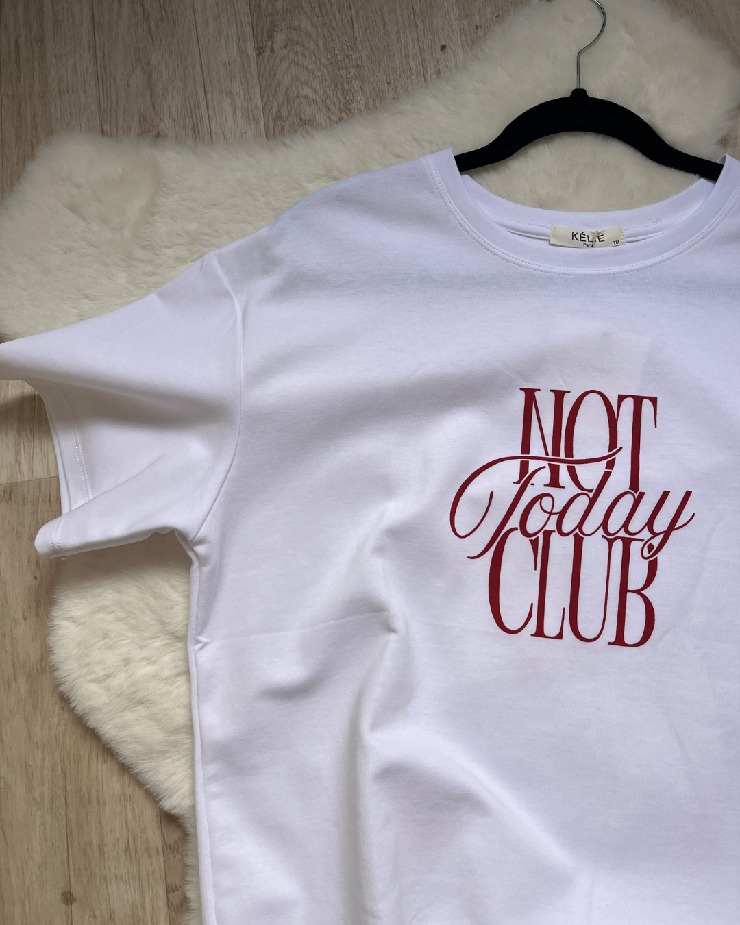 T-shirt | Mood Not today