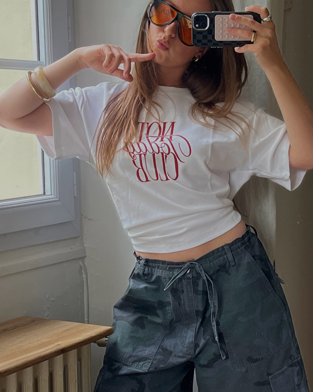 T-shirt | Mood Not today