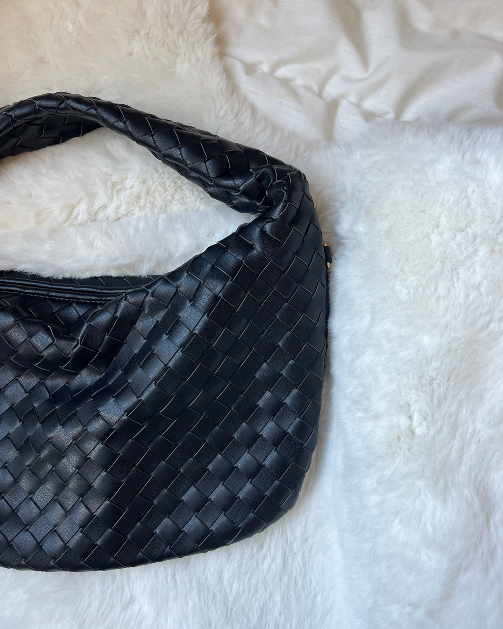 Sac tressé noeud | Mosho
