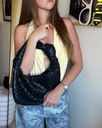Sac tressé noeud | Mosho