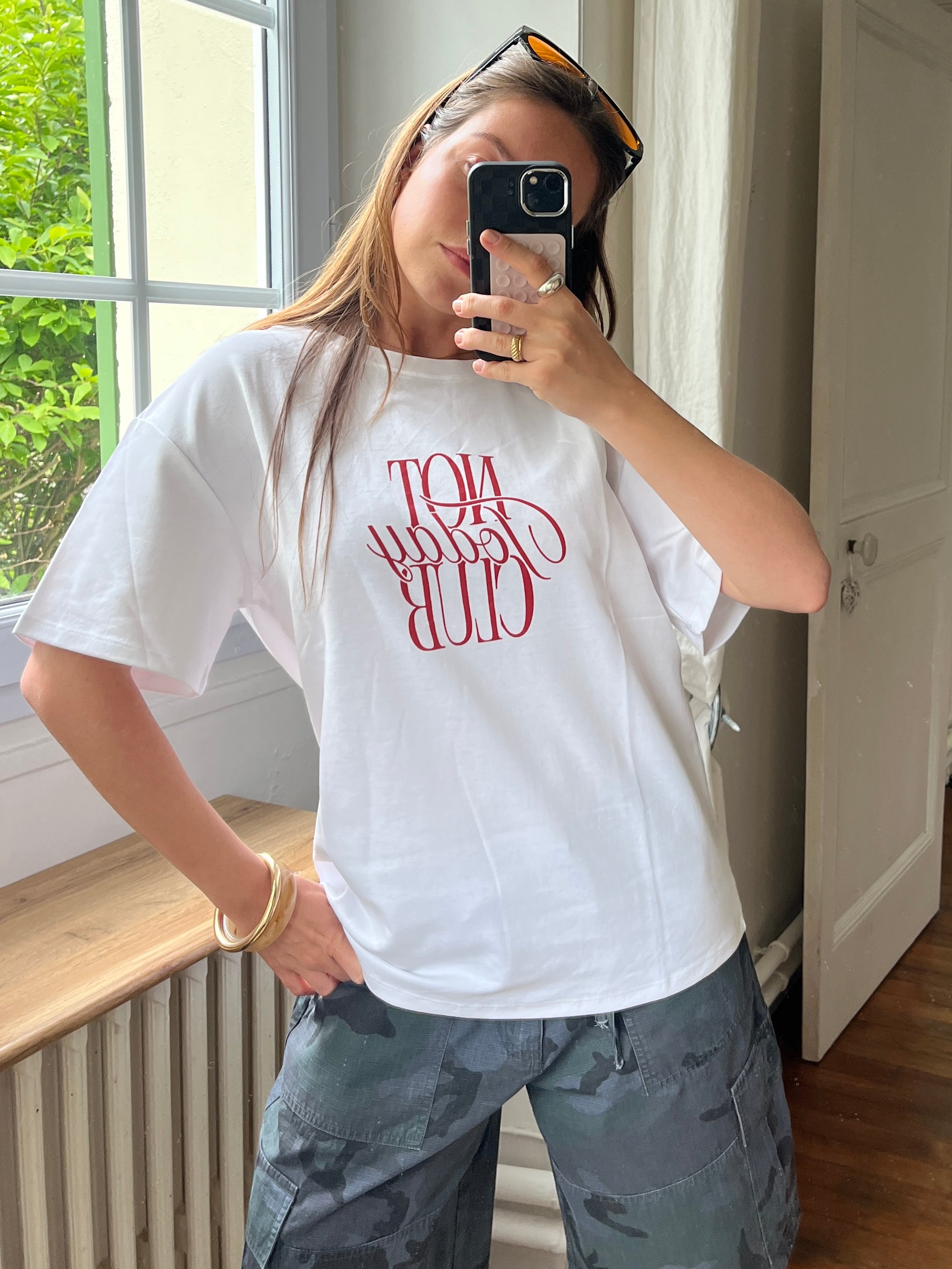 T-shirt | Mood Not today