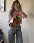 T-shirt oversize | Papayas